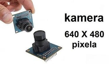 Modul kamere 640×480 (VGA) za mikrokontrolere i razvojne ploče - na lalafo.rs Modul kamere 640×480 (VGA) za mikrokontrolere i razvojne ploče -