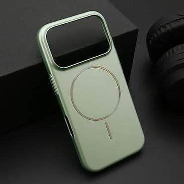 Futrola PURE MATTE MagSafe za iPhone 17 Pro (6.3) tirkizna. Uz brzu na lalafo.rs — 1 Futrola PURE MATTE MagSafe za iPhone 17 Pro (6.3) tirkizna. Uz brzu — 1