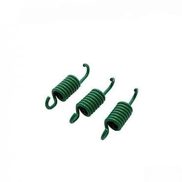 Set od 3 zateznih opruga – zelene - Tip: zatezne opruge (sa kukama na na lalafo.rs Set od 3 zateznih opruga – zelene - Tip: zatezne opruge (sa kukama na