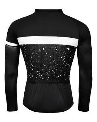 Equipment for cyclists: PROLEĆNI DRES FORCE SPRAY DUGI RUKAV, CRNA-BELA | Dres je dizajniran at lalafo.rs — 5 Equipment for cyclists: PROLEĆNI DRES FORCE SPRAY DUGI RUKAV, CRNA-BELA | Dres je dizajniran — 5