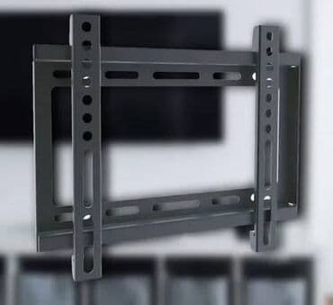 Zidni fiksni nosac za tv 55" Zidni fiksni nosač za TV 14"-55" at lalafo.rs Zidni fiksni nosac za tv 55" Zidni fiksni nosač za TV 14"-55"