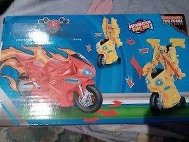 north face jakne cena: ROBO BIKE TRANSFORMERS NOV ROBOT MOTOR IGRACKA AKCIJA | Cene nisu at lalafo.rs — 7 north face jakne cena: ROBO BIKE TRANSFORMERS NOV ROBOT MOTOR IGRACKA AKCIJA | Cene nisu — 7