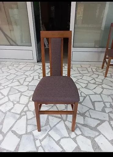 Stolica 🪑 U našoj ponudi možete videti trpezarijski nameštaj. 🌟 Opis na lalafo.rs Stolica 🪑 U našoj ponudi možete videti trpezarijski nameštaj. 🌟 Opis
