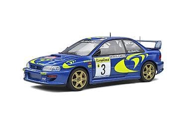 Art & Collectibles: 🏁 Subaru Impreza 22B Rallye Monte Carlo 1998 #3 McRae Grist Solido at lalafo.rs — 1 Art & Collectibles: 🏁 Subaru Impreza 22B Rallye Monte Carlo 1998 #3 McRae Grist Solido — 1
