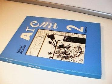 Leonard Bernstein Arena 2 Teacher`sArena 2: Student`s Book Paperback na lalafo.rs Leonard Bernstein Arena 2 Teacher`sArena 2: Student`s Book Paperback