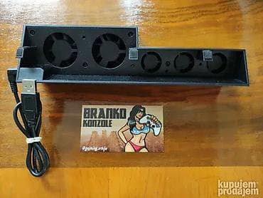 PS4 Fat (1006 1216) Ventilator - Playstation 4 Cooling Fan Proizvodjac na lalafo.rs — 2 PS4 Fat (1006 1216) Ventilator - Playstation 4 Cooling Fan Proizvodjac — 2