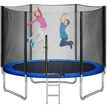 Delovi za tramboline – ZAŠTITNE MREŽE Mreže, platna, opruge, stubovi na lalafo.rs — 2 Delovi za tramboline – ZAŠTITNE MREŽE Mreže, platna, opruge, stubovi — 2