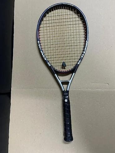 prsluk jaknica mango u: HEAD Titanium tenis reket - Model: HEAD Titanium (oznaka na ramu), sa at lalafo.rs — 2 prsluk jaknica mango u: HEAD Titanium tenis reket - Model: HEAD Titanium (oznaka na ramu), sa — 2