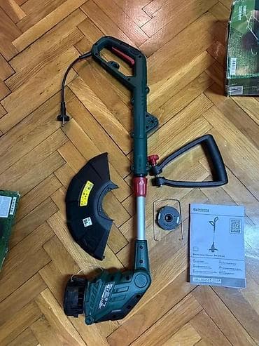 parkside srafilica 20v cena: Električni trimer za travu Parkside PET 25G A1 - Mrežni trimer za at lalafo.rs — 4 parkside srafilica 20v cena: Električni trimer za travu Parkside PET 25G A1 - Mrežni trimer za — 4