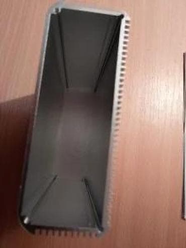 Home & Garden: ALUMINIJUMSKA KUTIJA ZA ELEKTRONSKE SKLOPOVE 152X121X45MM. | at lalafo.rs — 6 Home & Garden: ALUMINIJUMSKA KUTIJA ZA ELEKTRONSKE SKLOPOVE 152X121X45MM. | — 6