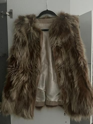 prsluk jaknica mango u: Ženski prsluk od pravog krzna - Dugačko, raskošno krzno sa dugim na lalafo.rs — 1 prsluk jaknica mango u: Ženski prsluk od pravog krzna - Dugačko, raskošno krzno sa dugim — 1