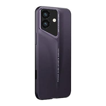 Futrola ELEGANCY za iphone 16 (6.1) ljubicasta (GKK case) na lalafo.rs Futrola ELEGANCY za iphone 16 (6.1) ljubicasta (GKK case)