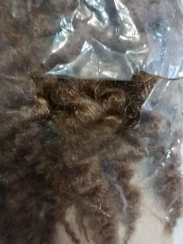 Fluffy Kinky - Crochet Braids 14.5” long na lalafo.rs — 9 Fluffy Kinky - Crochet Braids 14.5” long — 9