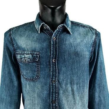 Košulja bоја - Tamnoplava na lalafo.rs — 3 Košulja bоја - Tamnoplava — 3