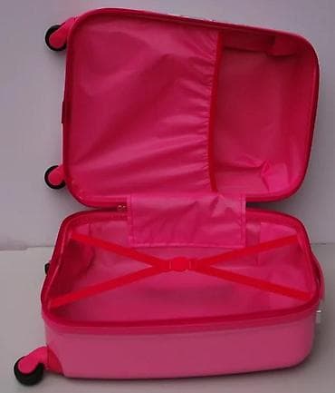 Skirts: Dečji kofer na točkiće – Hello Kitty dizajn - Kompaktni tvrdi kofer at lalafo.rs — 4 Skirts: Dečji kofer na točkiće – Hello Kitty dizajn - Kompaktni tvrdi kofer — 4