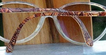 DIZAJNERSKI dioptrijski ram za naočare. Izvrstan, prelep dizajnerski na lalafo.rs — 5 DIZAJNERSKI dioptrijski ram za naočare. Izvrstan, prelep dizajnerski — 5