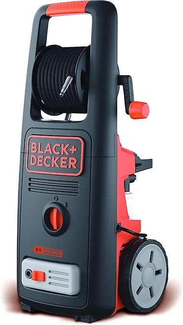 BLACK+DECKER BXPW1800E – električni perač pod visokim pritiskom, 1800 na lalafo.rs BLACK+DECKER BXPW1800E – električni perač pod visokim pritiskom, 1800