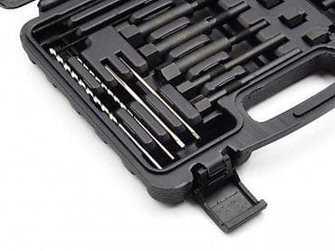 Hand Tools Sets: Set za vađenje slomljenih vijaka i navoja – komplet u koferu - at lalafo.rs — 2 Hand Tools Sets: Set za vađenje slomljenih vijaka i navoja – komplet u koferu - — 2