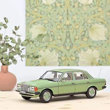 Art & Collectibles: 🚗 Mercedes-Benz 200 1982 – Light Green – Norev Norev Mercedes-Benz at lalafo.rs — 1 Art & Collectibles: 🚗 Mercedes-Benz 200 1982 – Light Green – Norev Norev Mercedes-Benz — 1