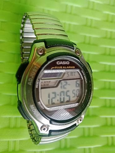 ORIGINAL "CASIO"® Vintaž super kolekcija St koji je u super očuvanom na lalafo.rs — 7 ORIGINAL "CASIO"® Vintaž super kolekcija St koji je u super očuvanom — 7