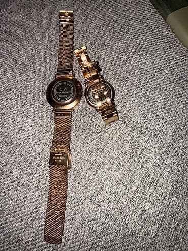 Wristwatches: Daniel Wellington zenska odlicna Manji je skracivan za Uzi zglob je at lalafo.rs — 5 Wristwatches: Daniel Wellington zenska odlicna Manji je skracivan za Uzi zglob je — 5