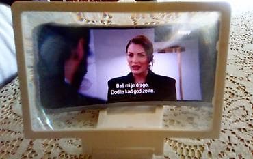TV & Video: Lupa za uveličavanje ekrana mobilnog telefona Vaš ekran je previše at lalafo.rs — 8 TV & Video: Lupa za uveličavanje ekrana mobilnog telefona Vaš ekran je previše — 8