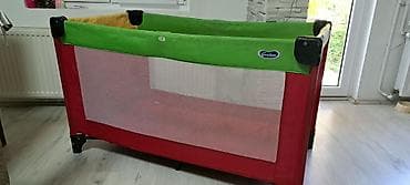 Cribs: Prenosivi krevetac/vrtić Giordani - Model sa mrežastim bočnim at lalafo.rs — 5 Cribs: Prenosivi krevetac/vrtić Giordani - Model sa mrežastim bočnim — 5