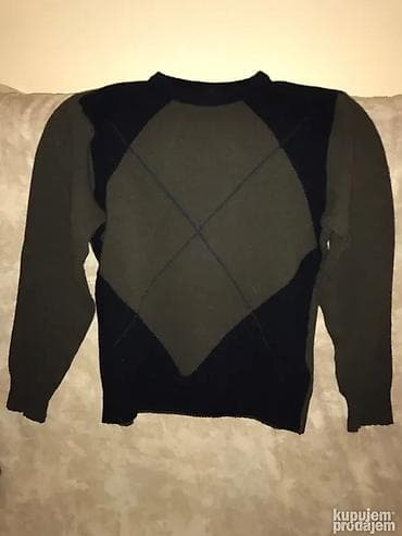 Originalne Hugo Boss dzemper 50 100% Shur Wolle ( seljacka vuna za na lalafo.rs — 1 Originalne Hugo Boss dzemper 50 100% Shur Wolle ( seljacka vuna za — 1