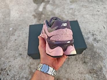 New Balance patike – model 9060, ružičasto‑ljubičasta kolor šema. - na lalafo.rs — 4 New Balance patike – model 9060, ružičasto‑ljubičasta kolor šema. - — 4