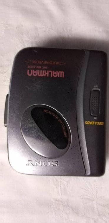 Vokmen Sony WM-EX352 neispravan:motor radi, ne okrece se kada se stavi na lalafo.rs — 1 Vokmen Sony WM-EX352 neispravan:motor radi, ne okrece se kada se stavi — 1