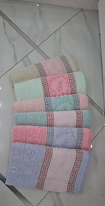 Peskiri 100% pamuk – 6 komada – 3000 din Dimenzije: 140×70 cm na lalafo.rs — 2 Peskiri 100% pamuk – 6 komada – 3000 din Dimenzije: 140×70 cm — 2