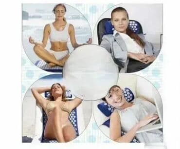 Prostirka za Akupresuru - Prostirka za Masažu Dobrodošli u Davidov na lalafo.rs Prostirka za Akupresuru - Prostirka za Masažu Dobrodošli u Davidov