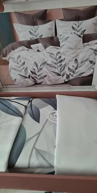 Komplet posteljine Perla’s – više dezena Vel:200x220 - Materijal na lalafo.rs — 9 Komplet posteljine Perla’s – više dezena Vel:200x220 - Materijal — 9