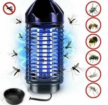 LED lampa protiv komaraca - AKCIJA 🦟💡 Zaboravite na dosadne komarce i na lalafo.rs LED lampa protiv komaraca - AKCIJA 🦟💡 Zaboravite na dosadne komarce i