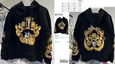 VERSACE MODELI, HIT DUKSEVI, TOP 2025-26 | Predivni modeli dukseva na lalafo.rs VERSACE MODELI, HIT DUKSEVI, TOP 2025-26 | Predivni modeli dukseva