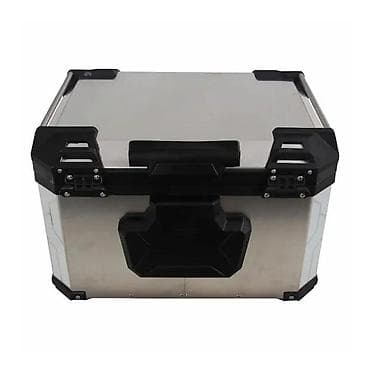 Oprema za bicikliste: Aluminijumski kofer/top case za motocikl – GP - Materijal: aluminijum na lalafo.rs — 4 Oprema za bicikliste: Aluminijumski kofer/top case za motocikl – GP - Materijal: aluminijum — 4