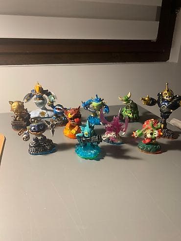 Other: Figure za wii, samo u kompletu at lalafo.rs — 2 Other: Figure za wii, samo u kompletu — 2