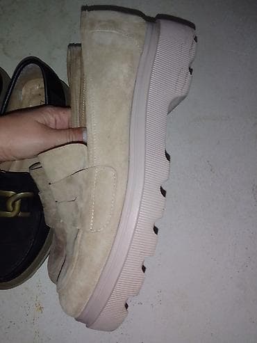 Ženska obuća – set od 4 para - Crne mokasine Lizette: gornjište od na lalafo.rs — 5 Ženska obuća – set od 4 para - Crne mokasine Lizette: gornjište od — 5