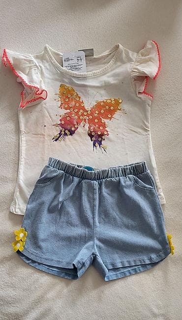 Nov waikiki komplet za devojcice od 3 god na lalafo.rs — 1 Nov waikiki komplet za devojcice od 3 god — 1