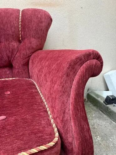 Stilske fotelje: Stara stilska BERZERA fotelja - lavlje šape 🛋️🦁 Chippendale stara na lalafo.rs — 10 Stilske fotelje: Stara stilska BERZERA fotelja - lavlje šape 🛋️🦁 Chippendale stara — 10