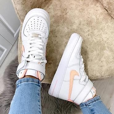 Nike air force duboke patike NOVO Novo Brojevi 36 do 41 fb Moja na lalafo.rs — 7 Nike air force duboke patike NOVO Novo Brojevi 36 do 41 fb Moja — 7