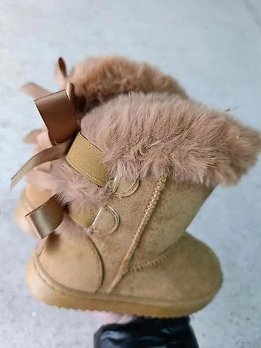 Dečije zimske čizmice Ugg – boja karamel 31-36 - Topla, meka postava at lalafo.rs — 2 Dečije zimske čizmice Ugg – boja karamel 31-36 - Topla, meka postava — 2