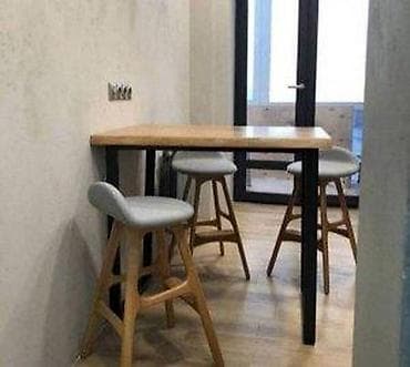 Kitchen furniture: BARSKI STO UREĐENJE KUHINJE | Izrada nameštaja po meri Drvo& metal at lalafo.rs — 1 Kitchen furniture: BARSKI STO UREĐENJE KUHINJE | Izrada nameštaja po meri Drvo& metal — 1