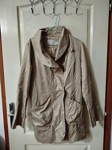 Ženska zimska garderoba – 4 komada jakni/kabanica i jedan kaput 1) at lalafo.rs — 8 Ženska zimska garderoba – 4 komada jakni/kabanica i jedan kaput 1) — 8