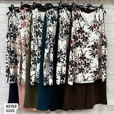 04. Komplet za punije
2XL 3XL 4XL
2.600 dinara A at lalafo.rs — 4 04. Komplet za punije
2XL 3XL 4XL
2.600 dinara A — 4