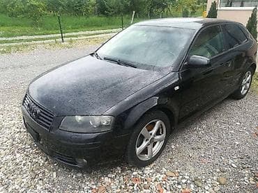 HAUBA I OSTALI DELOVI ZA AUDI A3 OD 2003. DO 2008. GOD. | AUDI A3 na lalafo.rs HAUBA I OSTALI DELOVI ZA AUDI A3 OD 2003. DO 2008. GOD. | AUDI A3