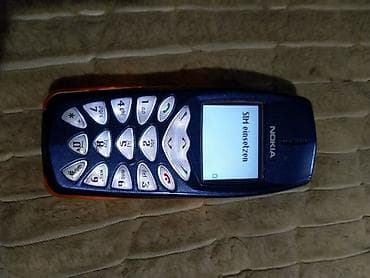 Nokia 3510 i (Type: RH-4) – klasični GSM telefon - Ekran na lalafo.rs Nokia 3510 i (Type: RH-4) – klasični GSM telefon - Ekran