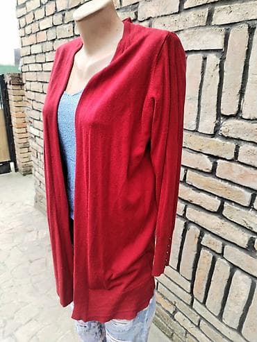 pantalone gina benotti: Ever Me kardigan, veličina M - Model: dugi otvoreni kardigan bez na lalafo.rs — 5 pantalone gina benotti: Ever Me kardigan, veličina M - Model: dugi otvoreni kardigan bez — 5