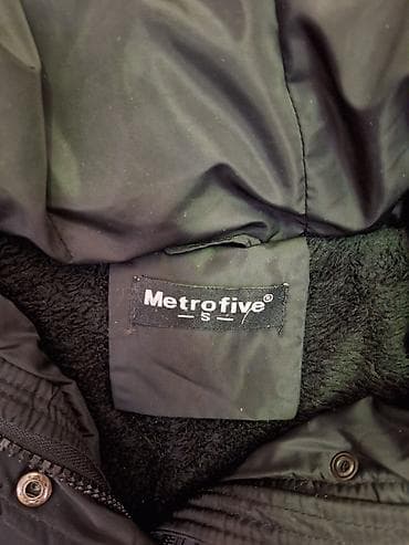 sako laneni: Ženska zimska jakna Metrofive R - Model: duža, prošivena parka - at lalafo.rs — 6 sako laneni: Ženska zimska jakna Metrofive R - Model: duža, prošivena parka - — 6