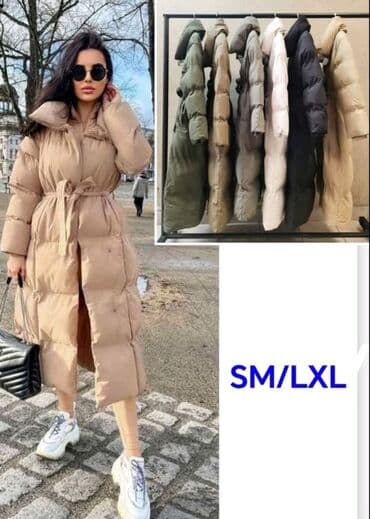 I. 12. „Ženska zimska jakna – dvobroj (S/M i L/XL) – 7.600 RSD na lalafo.rs I. 12. „Ženska zimska jakna – dvobroj (S/M i L/XL) – 7.600 RSD